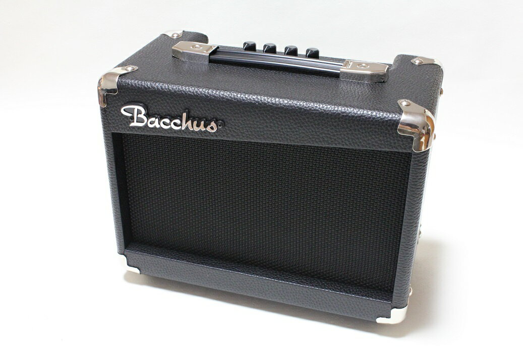 Bacchus BGA-10 BK