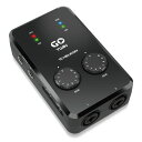 TC HELICON GO TWIN TC ヘリコン モバイル オーディオインターフェース|詳細画像