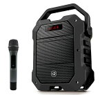 SHIDU K11 Portable PA system 充電式　ポータブル PAシステム　ワイヤレスマイク 1本　