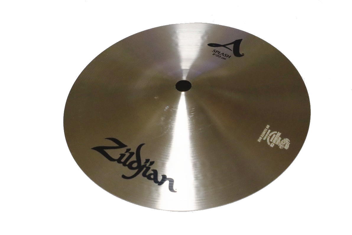 Zildjian 8