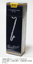 Vandoren　Traditional　Bass　Clarinet　Reeds　バスクラリネット　リード