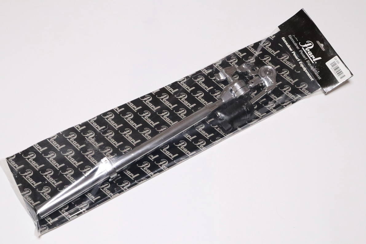 【新品アウトレット特価】　Pearl CH-830 パール　ブーム シンバルホルダー
