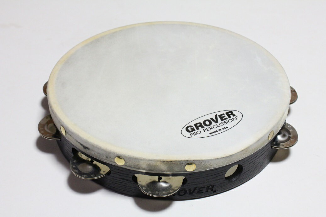 GROVER Tambourines　GV-T1GS