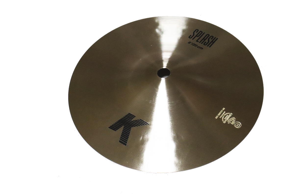 Zildjian 8