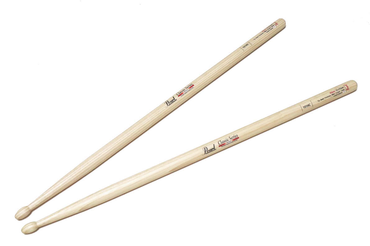 Pearl DRUM STICKS101HCѡ롡ɥॹƥå JAZZϤǤѥФˤ