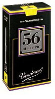 ◆◆バンドーレン　ルピック 56　クラリネット　リード　Vandoren B♭　Clarinet Reeds　10枚入り