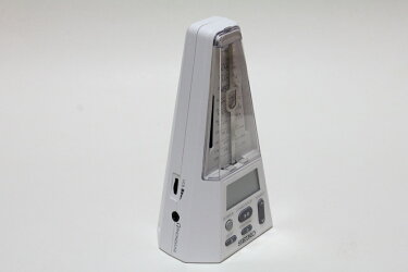 SEIKOEPM2000W【EPM-2000】クオーツ振り子メトロノーム電源アダプタープレゼント!