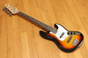 ARIA Legend LJB-MINI 3TS(3 Tone Sunburst) アリア レジェンド ミニエレキベース チューナープレゼント! 調整しお届けし...