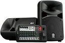 YAMAHA STAGEPAS 600BT 簡単!高音質!高出力!ポータブルPAシステム 決算特価!