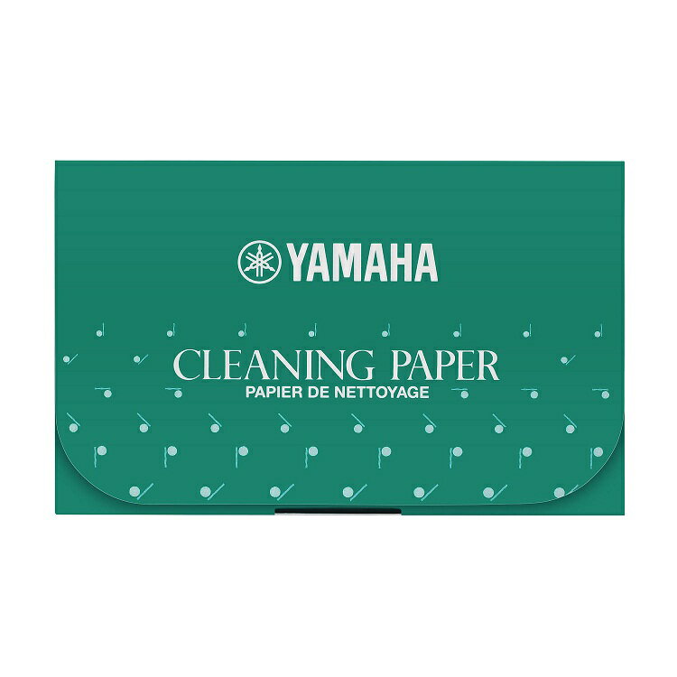 YAMAHA CP3 CLEANING PAPER ヤマハ クリーニングペーパー