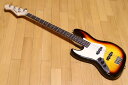 ARIA Legend　LJB-Z L/H　3TS(3 Tone Sunburst)　　アリア　レジェンド　左利き用 エレキベース レフティー　チューナープレゼント！　調整しお届けします！