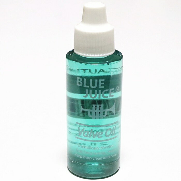 BLUE JUICE Valve Oil ブルージュース バルブオイル
