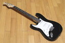ARIA Legend LST-Z L/H BK アリア レジェンド 左利き用 エレキギター レフティー チューナー プレゼント!