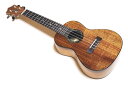 KUMU ukulele Concert Tuxedo CM-54A クム コンサートウクレレ 半艶ボディ