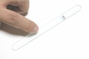 Blazek Glass Nail File　M サイズ　ブラジェク　ガラス爪やすり　ネイル　ヤスリ ...