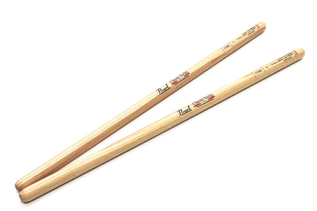 Pearl 115HC DRUM STICKS　パール　ドラム　スティック