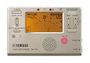 YAMAHA TDM-700G　【TDM700G】 ヤマハ　チューナーメトロノーム　チューナーとメトロノームが同時に使えるデュアル機能搭載　吹奏楽部の定番品