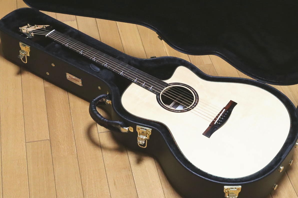 MORRIS　SC-751 モーリス　アコースティックギター　貴重なハカランダ仕様　LUTHIER MADE PREMIUM