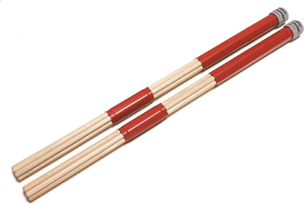 樂天商城 - Pro Mark　T-RODS　Thunder Rods　プロマーク　ドラム　木製　ブラシ　サンダー　ロッズ