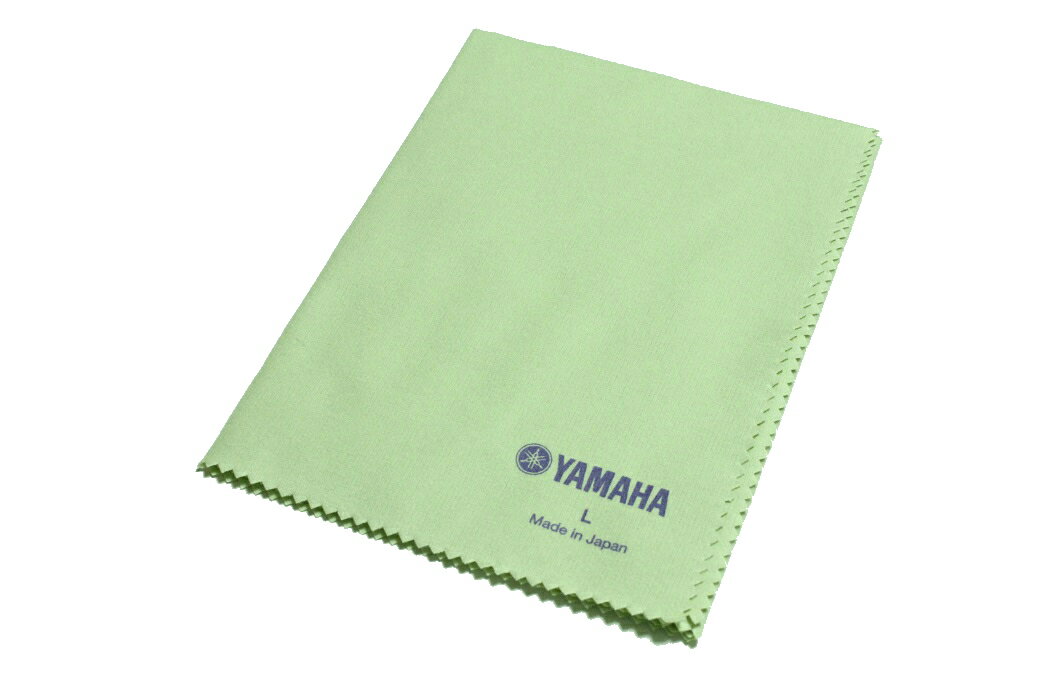 YAMAHA　PCL3 　POLISHING CLOTH　/ L　ヤマハ　ポリシングクロス Lサイズ