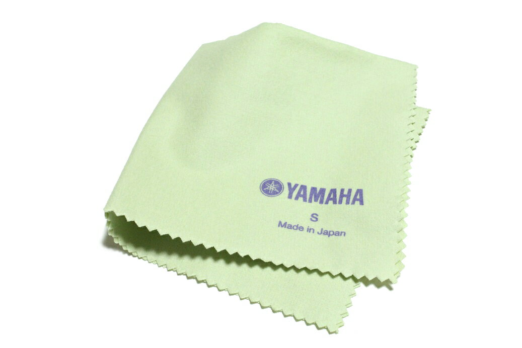 YAMAHA　PCS3　POLISHING CLOTH　/ S　ヤマハ　ポリシングクロス Sサイズ arabasta-10003077 アラバスタ ミュージック サンプル画像2