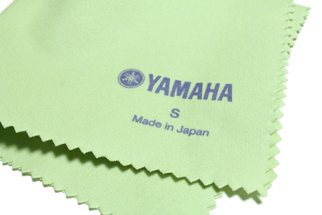 YAMAHA　PCS3　POLISHING CLOTH　/ S　ヤマハ　ポリシングクロス Sサイズ arabasta-10003077 アラバスタ ミュージック サンプル画像3