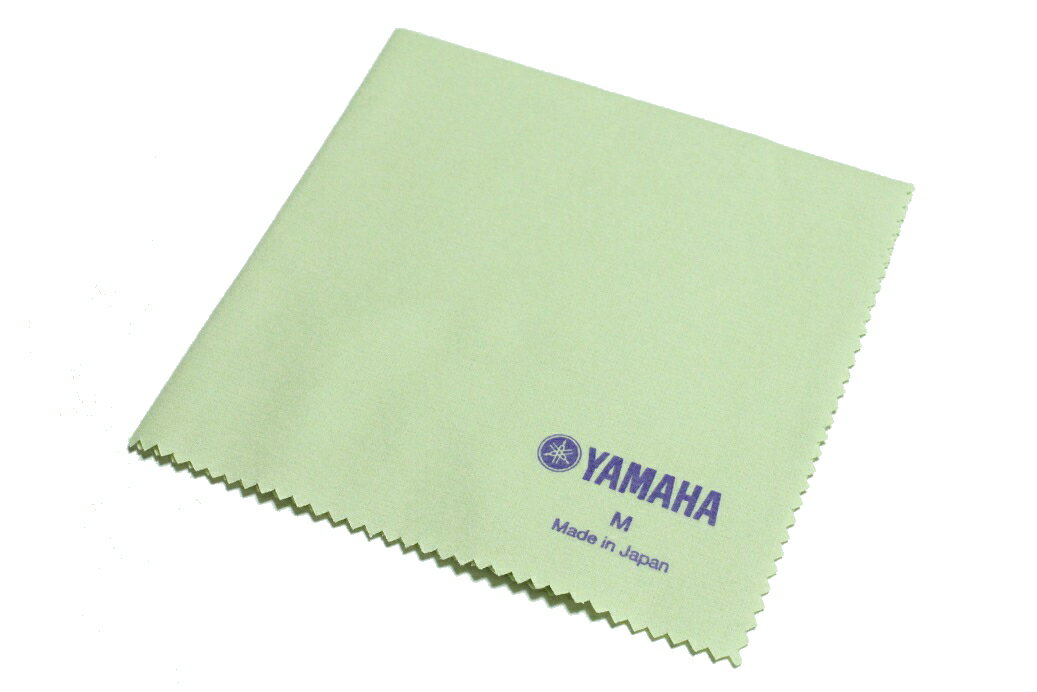 YAMAHA PCM3　POLISHING CLOTH　/ M　ヤマハ　ポリシングクロス Mサイズ