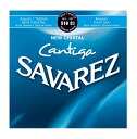 SAVAREZ 510 CJ サバレス ニュークリスタル クラシックギター弦 ハイテンション