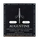 AUGUSTINE BLACK SET 1SET オーガスチン　クラシックギター弦　ローテンション( ...