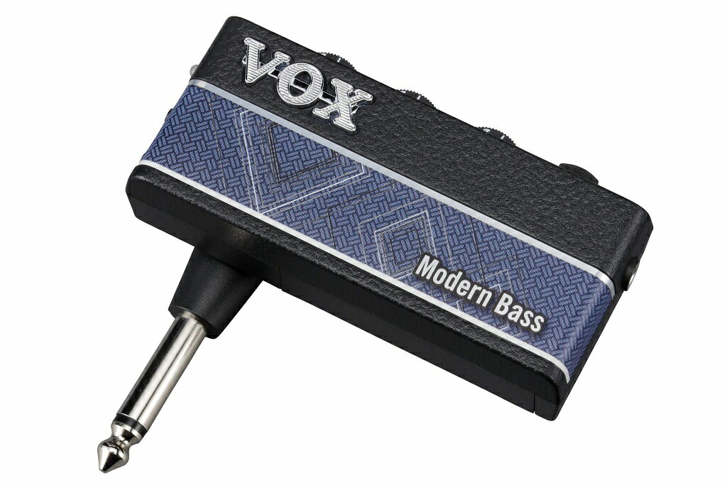 VOX amPlug 3　AP3-MB　Modern Bass　ヴォックス　ヘッドホンアンプ　モダン　ベースアンプ