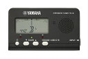 YAMAHA TD-19BK ヤマハ クロマチック チューナー ブラック