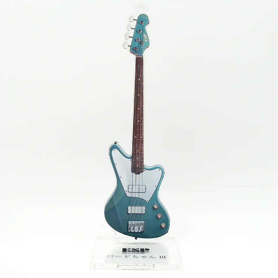 ESP　AS-LCS-02 （ ESP バードちゃんIII ）Acrylic Stand Guitar Collection - La'cryma Christi - イーエスピー　ラクリマクリスティー　アクリルスタンド　コレクション　SHUSE