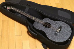 Natasha Guitar　Black Hole Mini 　ナターシャ　ミニ　アコースティックギター　音質重視のミニギター