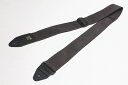 ERNIE BALL POLYPRO STRAPS♯4037 Black　ギターストラップ