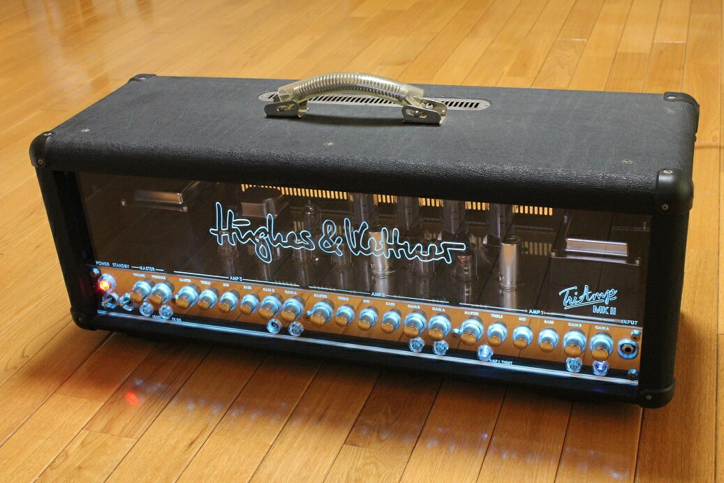 Hughes Kettner TRIAMP MKII MIDI HUK-TRI/M2 OUTLET