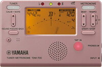 チューナー&メトロノーム チューナー YAMAHA チューナー/メトロノーム