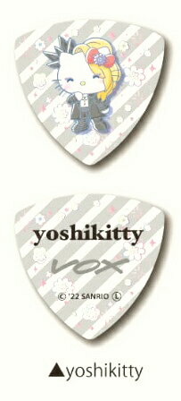 樂天商城 - VOX サンリオ・コラボ・ピック　yoshikitty ピック