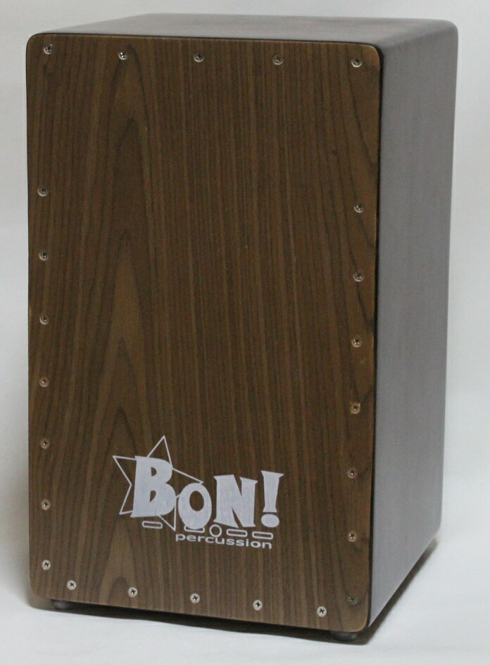 BON! Percussion BCJ-10WN ウォルナット ベースポート搭載モデル 音重視のカホン 