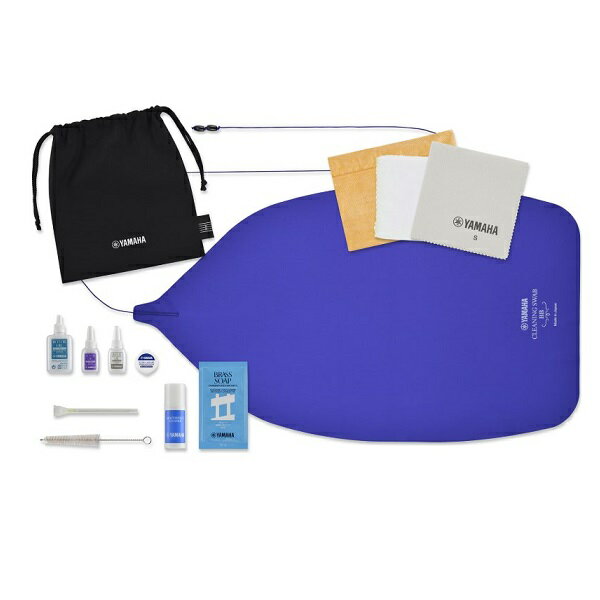 YAMAHA KOSBBR6 ヤマハ チューバ(ロータリー)用 お手入れセット