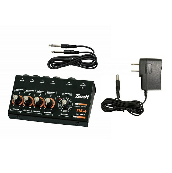 Tech��TM-4 &��KC��AD9V�����å����䡡�ƥå��δʰץߥ��������Ÿ������ץ����Υ��å�