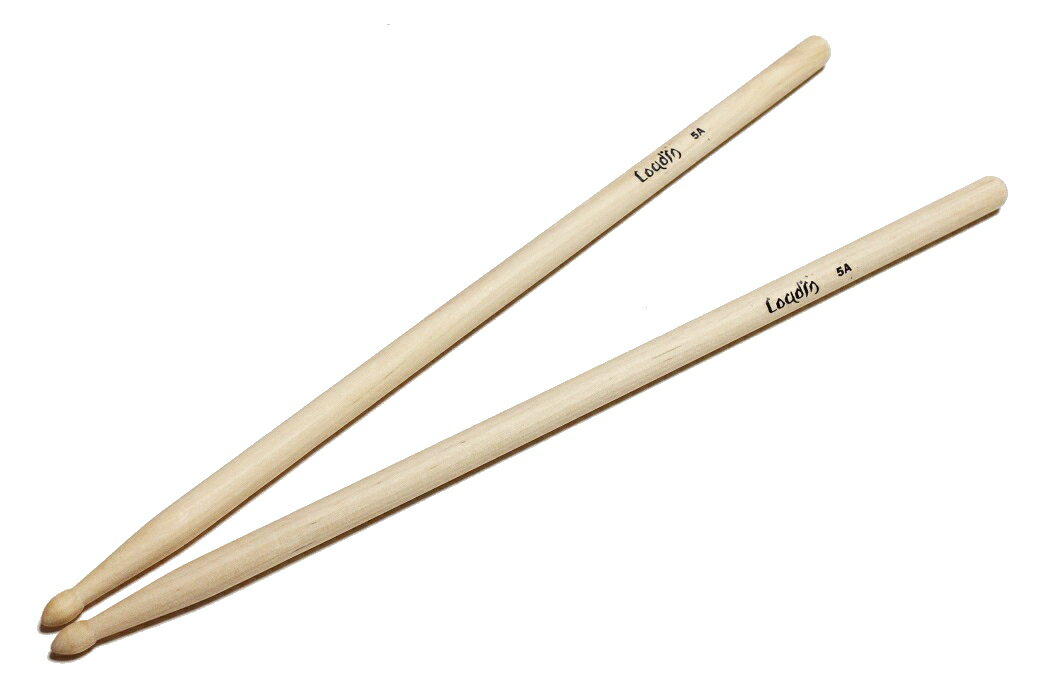 Loudin DS400 5A DRUM STICKS　ラウディン　ドラム　スティック