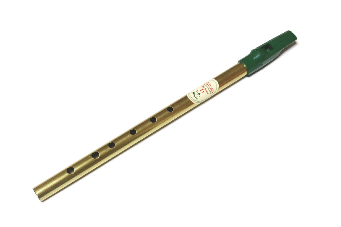 Waltons　1506　Irish Tin Whistle　Key Mellow D　ウォルトン　 ...