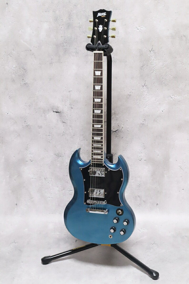 楽天市場】BLITZ BSG（エレキギター｜ギター）：ギター・ベース<楽器