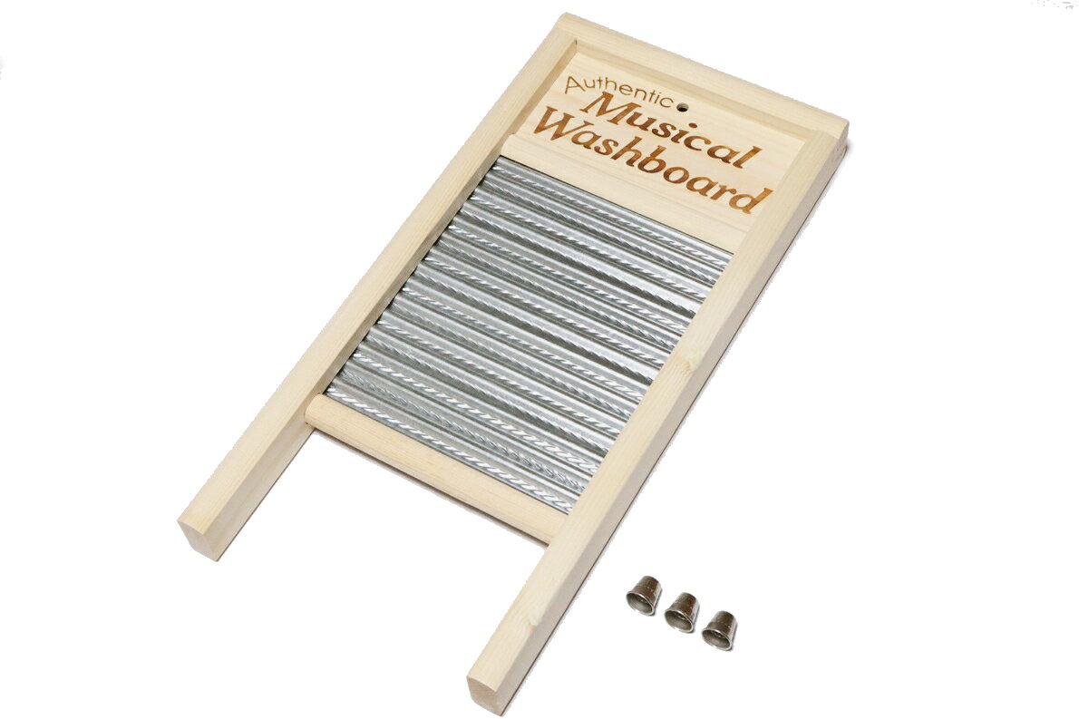 GROVER　FN75　グローバー　ウォッシュボード　楽器用の洗濯板　大道芸にもおすすめ！