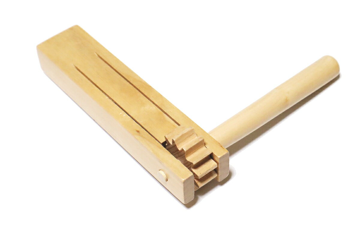 HOSCO　HP-RC14　ホスコ　ウッドラチェット