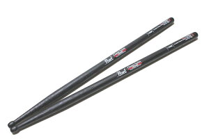 ◆Pearl 110HBC　DRUM STICKS　パール　ドラム　スティック　110HCのブラックバージョン