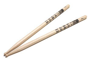 Pearl 176M　DRUM STICKS　パール　ドラム　スティック　つのだ☆ひろモデル