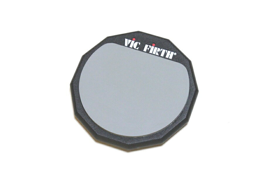 VIC FIRTH VIC-PAD6D ӥåե ͥѡå󡦥ɥࡡѥѥåɡ6