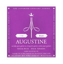 ◆AUGUSTINE REGAL/BLACK SET 1SET オーガスチン クラシックギター弦 リーガル・ブラック ローテンション