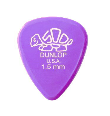 Jim Dunlop Delrin 500 Picks1.5